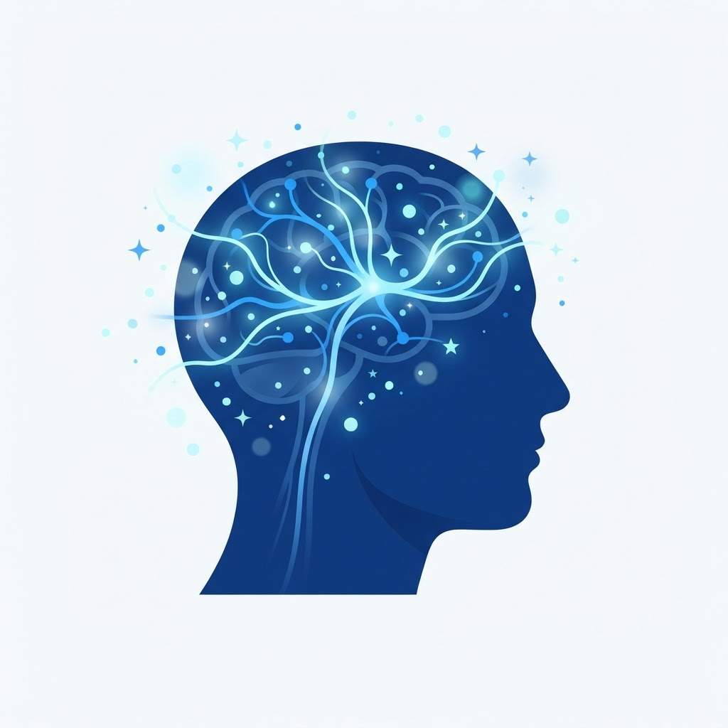 Illustration representing Understanding ADHD