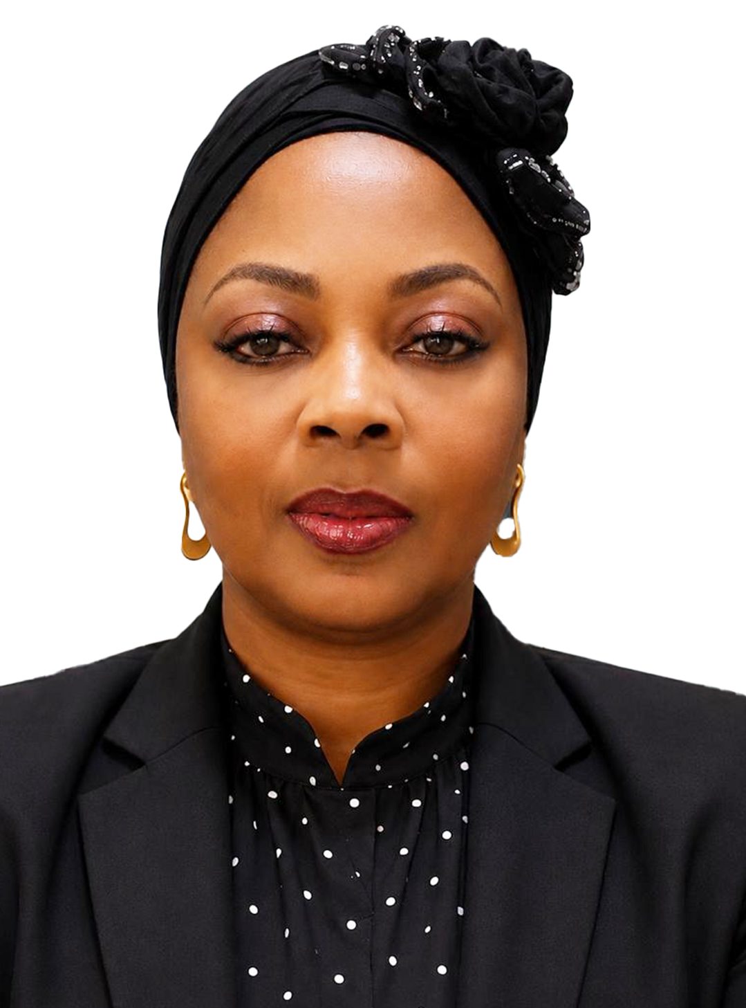 Jamila Bolanle Mu'azu, MSc (Distinction), Assoc CIPD - Senior Human Resources Specialist